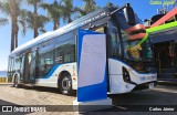 Iveco e-way na cidade de Brasília, Distrito Federal, Brasil, por Carlos Júnior. ID da foto: :id.