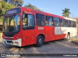 Viação Belo Monte Transportes Coletivos 97007 na cidade de Contagem, Minas Gerais, Brasil, por Cristiano Gomes. Número da foto: #:id.