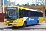 Viação Sudeste 8167 na cidade de Guarapari, Espírito Santo, Brasil, por Paulo Henrique Pereira Borges. Número da foto: #11344458.