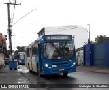 Viação Satélite 25663 na cidade de Serra, Espírito Santo, Brasil, por Wellington  da Silva Felix. Número da foto: #11343501.