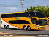 JR 4000 Transportes 2057 na cidade de Teresina, Piauí, Brasil, por Clemilton Rodrigues . Número da foto: #:id.