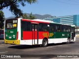 Viação Nossa Senhora de Lourdes B58104 na cidade de Rio de Janeiro, Rio de Janeiro, Brasil, por Guilherme Pereira Costa. Número da foto: #:id.
