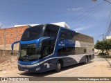Rápido Federal 11702 na cidade de Seabra, Bahia, Brasil, por Tarcisio Rodrigues da Silva. Número da foto: #11343705.