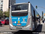 Viação Paratodos > São Jorge > Metropolitana São Paulo > Mobibrasil 6 4416 na cidade de São Paulo, São Paulo, Brasil, por Rafael Lopes de Oliveira. Número da foto: #:id.