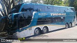 Transportes Thomaz 1205 na cidade de Aparecida, São Paulo, Brasil, por Hariel Bernades. Número da foto: #:id.