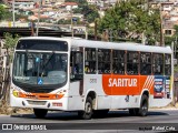 Saritur - Santa Rita Transporte Urbano e Rodoviário 3310 na cidade de Belo Horizonte, Minas Gerais, Brasil, por Rafael Cota. Número da foto: #:id.