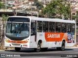 Saritur - Santa Rita Transporte Urbano e Rodoviário 3310 na cidade de Belo Horizonte, Minas Gerais, Brasil, por Rafael Cota. ID da foto: :id.