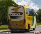 Empresa Gontijo de Transportes 18210 na cidade de Brasília, Distrito Federal, Brasil, por Ygor Busólogo. Número da foto: #11344271.