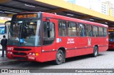 Auto Viação São José dos Pinhais 20177 na cidade de Curitiba, Paraná, Brasil, por Paulo Henrique Pereira Borges. Número da foto: #11344293.