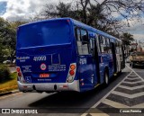 Radial Transporte Coletivo 41.069 na cidade de Arujá, São Paulo, Brasil, por Cauan Ferreira. Número da foto: #:id.
