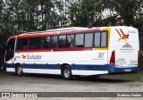 Solazer Transportes e Turismo 3069 na cidade de Resende, Rio de Janeiro, Brasil, por Matheus Freitas. Número da foto: #:id.