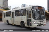 Viação Castelo Branco 25136 na cidade de Curitiba, Paraná, Brasil, por Paulo Henrique Pereira Borges. Número da foto: #11344335.
