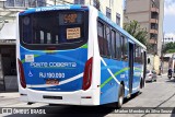 Viação Ponte Coberta RJ 190.090 na cidade de Nova Iguaçu, Rio de Janeiro, Brasil, por Marlon Mendes da Silva Souza. Número da foto: #11343941.