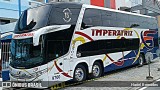 Imperatriz Turismo 9700 na cidade de Aparecida, São Paulo, Brasil, por Hariel Bernades. Número da foto: #:id.