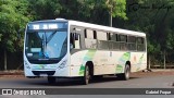 TCCC - Transporte Coletivo Cidade Canção 7406 na cidade de Maringá, Paraná, Brasil, por Gabriel Foque. Número da foto: #:id.
