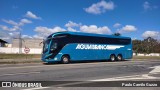 Viação Águia Branca 28380 na cidade de Pedro Canário, Espírito Santo, Brasil, por Paulo Camilo Guzzo. Número da foto: #:id.