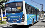 Viação Ponte Coberta RJ 190.107 na cidade de Nova Iguaçu, Rio de Janeiro, Brasil, por Marlon Mendes da Silva Souza. Número da foto: #11343934.