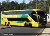 Empresa Gontijo de Transportes 25055 na cidade de Araxá, Minas Gerais, Brasil, por Lucas Borges . ID da foto: :id.