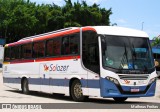 Solazer Transportes e Turismo 3070 na cidade de Resende, Rio de Janeiro, Brasil, por Matheus Freitas. Número da foto: #:id.