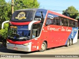Expresso São Luiz 7770 na cidade de Cuiabá, Mato Grosso, Brasil, por Kelvin Silva Caovila Santos. Número da foto: #11344241.