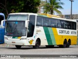 Empresa Gontijo de Transportes 12770 na cidade de Fortaleza, Ceará, Brasil, por Clemilton Rodrigues . ID da foto: :id.