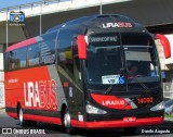 Lirabus 14090 na cidade de Campinas, São Paulo, Brasil, por Danilo Augusto. ID da foto: :id.