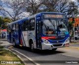 Radial Transporte Coletivo 41.069 na cidade de Arujá, São Paulo, Brasil, por Cauan Ferreira. Número da foto: #:id.