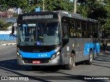 Transwolff Transportes e Turismo 6 6276 na cidade de São Paulo, São Paulo, Brasil, por Bruno Kozeniauskas. Número da foto: #:id.