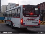 Auto Viação ABC RJ 105.050 na cidade de Niterói, Rio de Janeiro, Brasil, por Rafael Lima. ID da foto: :id.