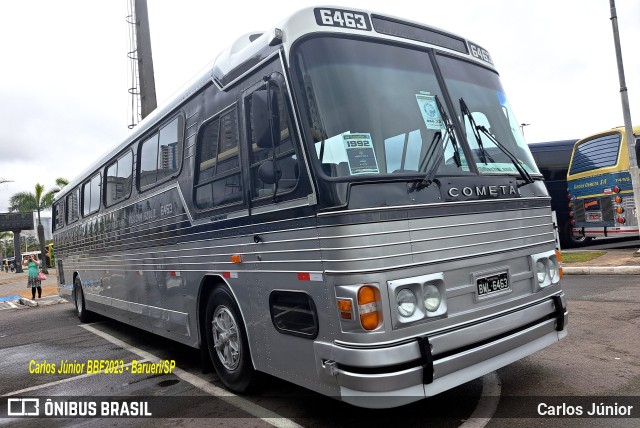 Ônibus Particulares 6463 na cidade de Barueri, São Paulo, Brasil, por Carlos Júnior. ID da foto: 11412511.