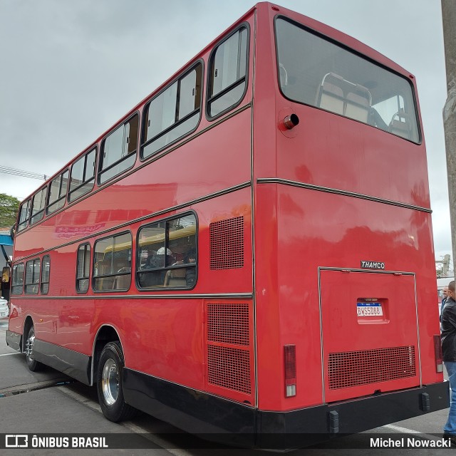 Ônibus Particulares BWS5D88 na cidade de Barueri, São Paulo, Brasil, por Michel Nowacki. Número da foto: #11412126.