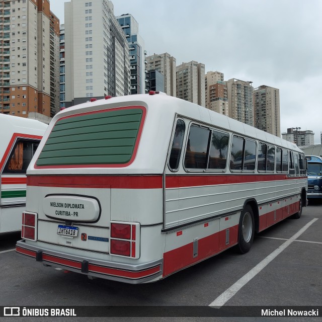 Ônibus Particulares IHT6A18 na cidade de Barueri, São Paulo, Brasil, por Michel Nowacki. ID da foto: 11412186.