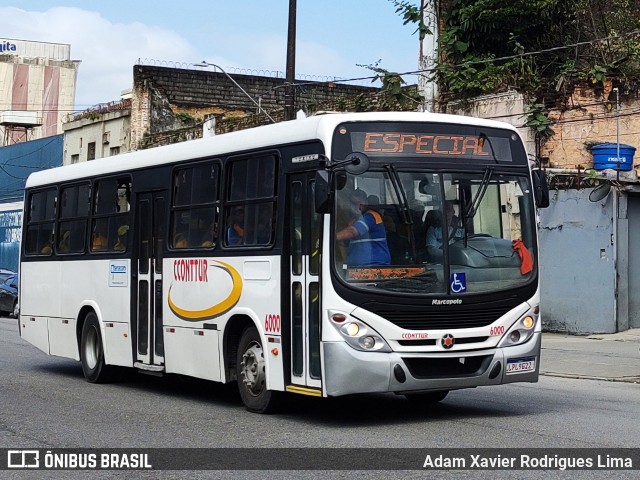 Cconttur 6000 na cidade de Santos, São Paulo, Brasil, por Adam Xavier Rodrigues Lima. Número da foto: #11411578.