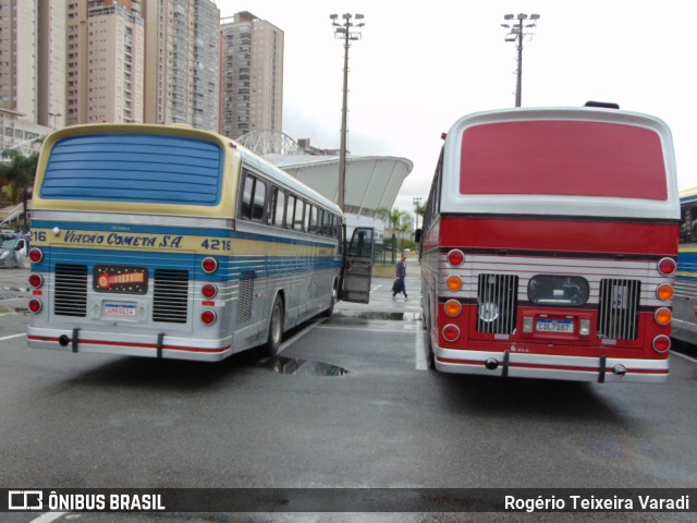 Ônibus Particulares 7387 na cidade de Barueri, São Paulo, Brasil, por Rogério Teixeira Varadi. Número da foto: #11410902.