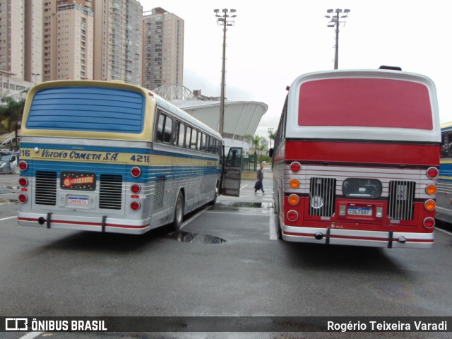 Ônibus Particulares 7387 na cidade de Barueri, São Paulo, Brasil, por Rogério Teixeira Varadi. ID da foto: 11410902.