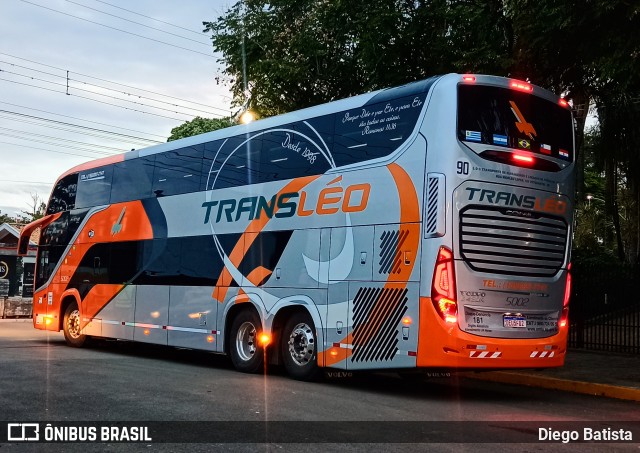 Transléo Locadora 5002 na cidade de Holambra, São Paulo, Brasil, por Diego Batista. Número da foto: #11411037.