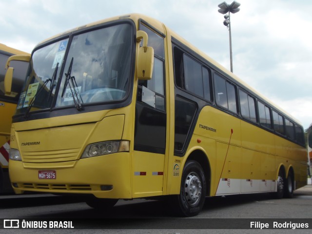 Viação Itapemirim 50080 na cidade de São Paulo, São Paulo, Brasil, por Filipe  Rodrigues. Número da foto: #11412401.