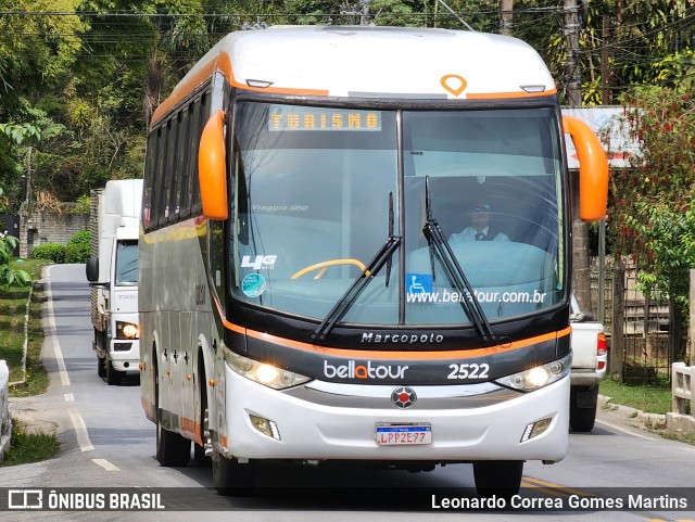 BellaTour 2522 na cidade de Nova Friburgo, Rio de Janeiro, Brasil, por Leonardo Correa Gomes Martins. ID da foto: 11410653.