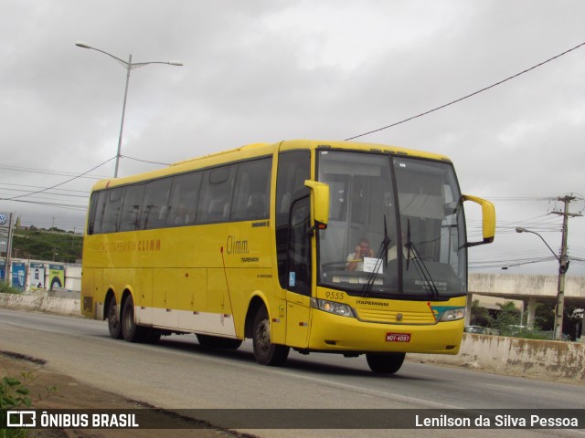 Viação Itapemirim 9555 na cidade de Caruaru, Pernambuco, Brasil, por Lenilson da Silva Pessoa. Número da foto: #11411327.