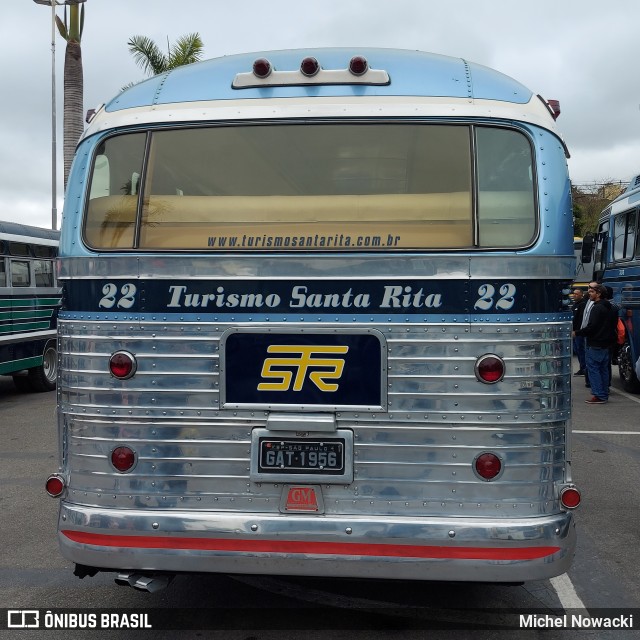 Turismo Santa Rita 22 na cidade de Barueri, São Paulo, Brasil, por Michel Nowacki. Número da foto: #11412290.