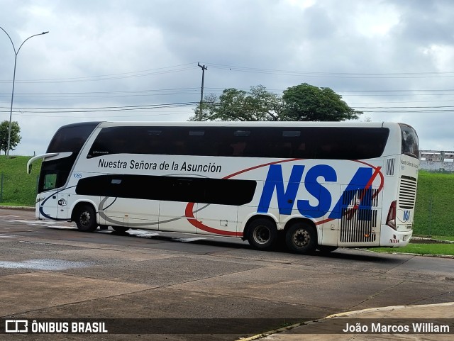 NSA - Nuestra Señora de la Asunción 1085 na cidade de Foz do Iguaçu, Paraná, Brasil, por João Marcos William. ID da foto: 11411143.