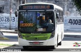 Viação Pavunense B32642 na cidade de Rio de Janeiro, Rio de Janeiro, Brasil, por Claudio Luiz. Número da foto: #:id.