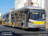 Viação Metrópole Paulista - Zona Leste 3 1141 na cidade de São Paulo, São Paulo, Brasil, por Gustavo  Bonfate. Número da foto: #:id.