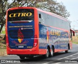Viação Cetro 20011 na cidade de Campinas, São Paulo, Brasil, por Julio Medeiros. Número da foto: #11410419.