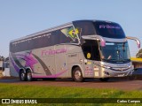 Frilocar Viagem e Turismo RJ 894.007 na cidade de Cascavel, Paraná, Brasil, por Carlos Campos. Número da foto: #11410750.