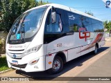 GP Transportes 0123 na cidade de Esteio, Rio Grande do Sul, Brasil, por Emerson Dorneles. Número da foto: #11411269.
