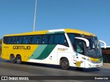 Empresa Gontijo de Transportes 18425 na cidade de Park Way, Distrito Federal, Brasil, por Everton Lira. Número da foto: #11410971.