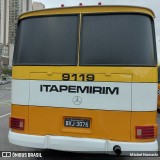 Viação Itapemirim 9119 na cidade de Barueri, São Paulo, Brasil, por Michel Nowacki. Número da foto: #11412322.