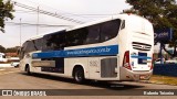 Auto Viação Bragança 18.032 na cidade de São Paulo, São Paulo, Brasil, por Roberto Teixeira. Número da foto: #11411243.