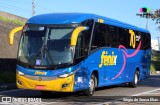 Rápido Expresso Fênix Viação 40525 na cidade de Campinas, São Paulo, Brasil, por Sérgio de Sousa Elias. Número da foto: #:id.